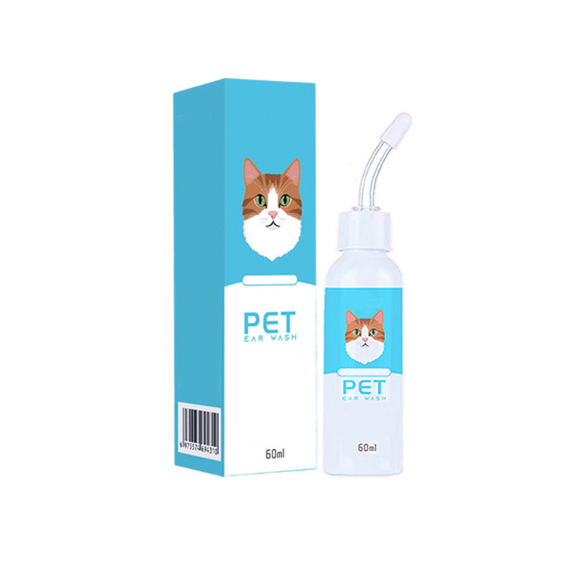 Official Store 💖 Advanced Anti-Itch Ear Cleaner for Dogs & Cats