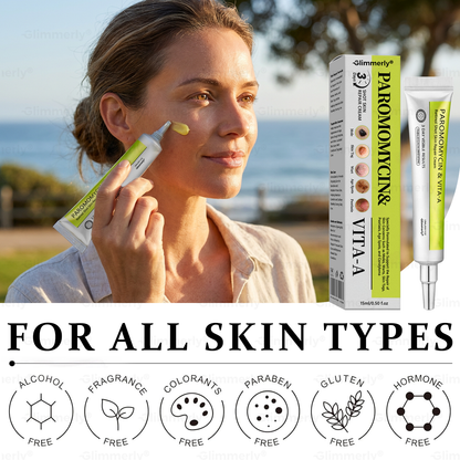 (LAST DAY SALE — 40% OFF🔥) 𝗚𝗹𝗶𝗺𝗺𝗲𝗿𝗹𝘆® 𝗣𝗮𝗿𝗼𝗺𝗼𝗺𝘆𝗰𝗶𝗻 & 𝗩𝗶𝘁𝗮‑𝗔 𝗥𝗲𝘁𝗶𝗻𝗼𝗹 𝗠𝗶𝗰𝗿𝗼‑𝗜𝗻𝗳𝘂𝘀𝗶𝗼𝗻 𝗥𝗲𝗽𝗮𝗶𝗿 𝗖𝗿𝗲𝗮𝗺 (𝘄𝗶𝘁𝗵 𝗹𝗶𝗾𝘂𝗶𝗱 𝗺𝗶𝗰𝗿𝗼𝗻𝗲𝗲𝗱𝗹𝗲𝘀, 𝗳𝗼𝗿𝗺𝘂𝗹𝗮𝘁𝗲𝗱 𝘁𝗼 𝗵𝗲𝗹𝗽 𝗿𝗲𝗺𝗼𝘃𝗲 𝘄𝗮𝗿𝘁𝘀, 𝗺𝗼𝗹𝗲𝘀, 𝗮𝗴𝗲 𝘀𝗽𝗼𝘁𝘀, 𝗮𝗻𝗱 𝘀𝗸𝗶𝗻 𝘁𝗮𝗴𝘀)