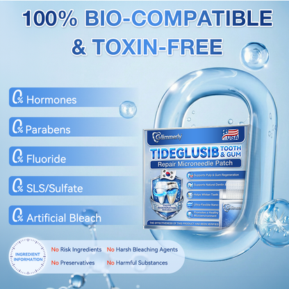 🦷𝐆𝐥𝐢𝐦𝐦𝐞𝐫𝐥𝐲® 🍉𝐓𝐢𝐝𝐞𝐠𝐥𝐮𝐬𝐢𝐛 𝐓𝐨𝐨𝐭𝐡 & 𝐆𝐮𝐦 𝐑𝐞𝐩𝐚𝐢𝐫 𝐌𝐢𝐜𝐫𝐨𝐧𝐞𝐞𝐝𝐥𝐞 𝐏𝐚𝐭𝐜𝐡  | 𝐀𝐝𝐯𝐚𝐧𝐜𝐞𝐝 𝐒𝐭𝐞𝐦-𝐂𝐞𝐥𝐥 𝐀𝐜𝐭𝐢𝐯𝐚𝐭𝐢𝐨𝐧 𝐓𝐞𝐞𝐭𝐡 𝐒𝐭𝐫𝐢𝐩𝐬(🦷𝐑𝐞𝐛𝐮𝐢𝐥𝐝 𝐄𝐧𝐚𝐦𝐞𝐥 & 𝐃𝐞𝐧𝐭𝐢𝐧 • 𝐒𝐭𝐫𝐞𝐧𝐠𝐭𝐡𝐞𝐧 𝐆𝐮𝐦𝐬 • 𝐄𝐫𝐚𝐝𝐢𝐜𝐚𝐭𝐞 𝐓𝐚𝐫𝐭𝐚𝐫 & 𝐎𝐝𝐨𝐫 • 𝐒𝐭𝐨𝐩 𝐓𝐨𝐨𝐭𝐡 𝐒𝐞𝐧𝐬𝐢𝐭𝐢𝐯𝐢𝐭𝐲)