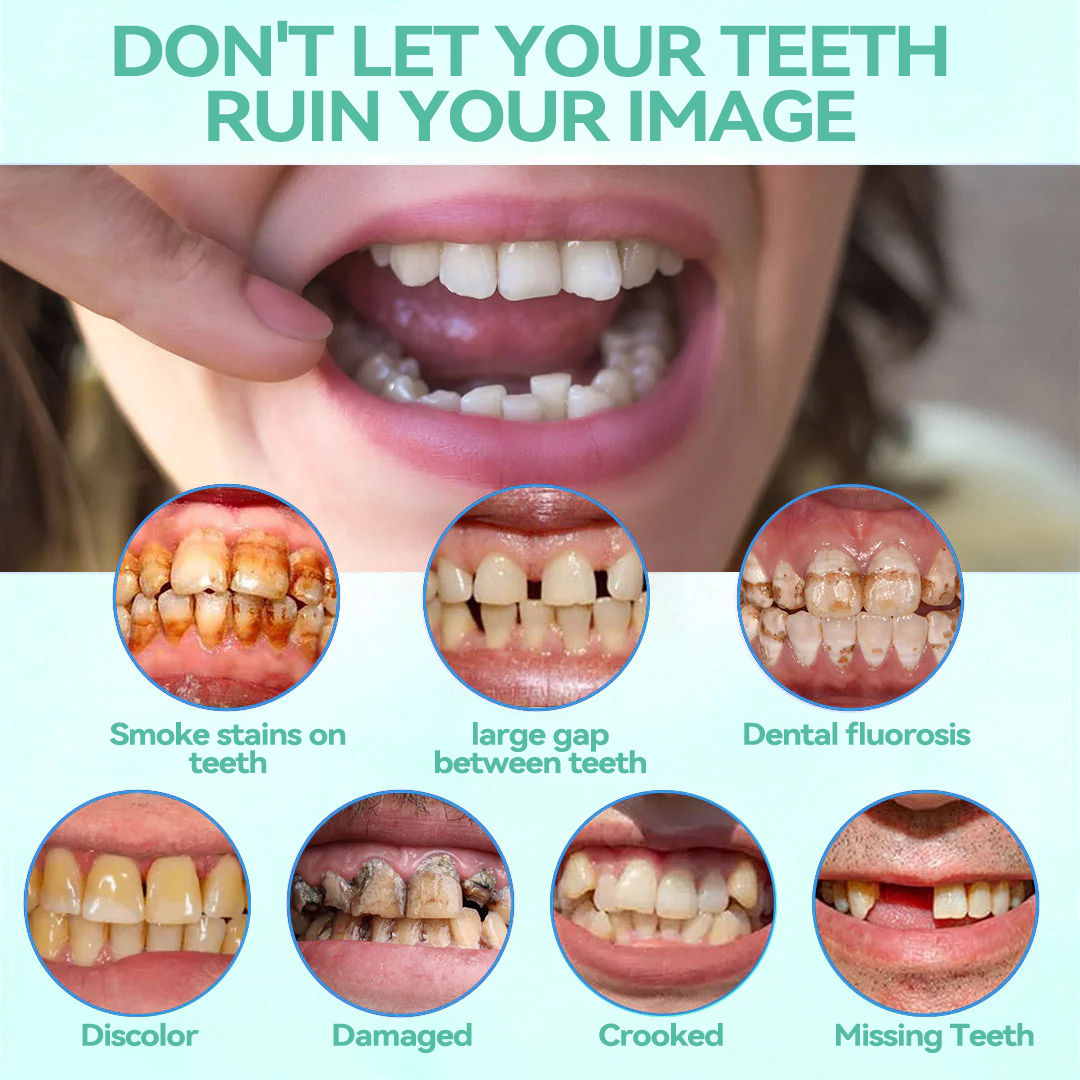 🔥 Only 4 boxes left! Enjoy an extra 50% off! Recommended by dentists, 🍀𝐁𝐢𝐤𝐞𝐧𝐝𝐚® ensures your oral health so you can enjoy meals safely and naturally. Don’t miss out—act now or wait until next year! Enhance your oral health today!