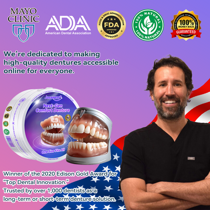 𝐉𝐚𝐬𝐬𝐞𝐞𝐦®👩‍⚕️🎁𝐍𝐞𝐱𝐭-𝐆𝐞𝐧 𝐂𝐨𝐦𝐟𝐨𝐫𝐭 𝐃𝐞𝐧𝐭𝐮𝐫𝐞(🦷𝐋𝐢𝐦𝐢𝐭𝐞𝐝 𝐭𝐢𝐦𝐞 𝐝𝐢𝐬𝐜𝐨𝐮𝐧𝐭 𝐋𝐚𝐬𝐭 𝟑𝟎 𝐦𝐢𝐧𝐮𝐭𝐞𝐬🦷)
