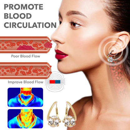 （LAST DAY SALE-80% OFF🔥) 🚚🎁𝐂𝐙𝐓𝐈𝐂𝐋𝐄® 𝐋𝐲𝐦𝐩𝐡𝐯𝐢𝐭𝐲 𝐌𝐚𝐠𝐧𝐞𝐓𝐡𝐞𝐫𝐚𝐩𝐲 𝐆𝐞𝐫𝐦𝐚𝐧𝐢𝐮𝐦 𝐄𝐚𝐫𝐫𝐢𝐧𝐠𝐬