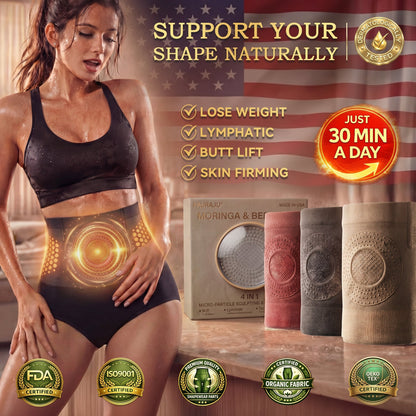 𝐎𝐟𝐟𝐢𝐜𝐢𝐚𝐥 𝐁𝐫𝐚𝐧𝐝 𝐒𝐭𝐨𝐫𝐞🇺🇸🍉👩‍⚕️ | 𝐏𝐀𝐔𝐑𝐀𝐉𝐔® 𝟐𝟎𝟐𝟔 𝐌𝐨𝐫𝐢𝐧𝐠𝐚 & 𝐁𝐞𝐫𝐛𝐞𝐫𝐢𝐧𝐞 𝟒-𝐈𝐧-𝟏 𝐌𝐢𝐜𝐫𝐨-𝐏𝐚𝐫𝐭𝐢𝐜𝐥𝐞 𝐒𝐜𝐮𝐥𝐩𝐭𝐢𝐧𝐠 & 𝐅𝐚𝐭-𝐁𝐮𝐫𝐧 𝐒𝐡𝐨𝐫𝐭𝐬