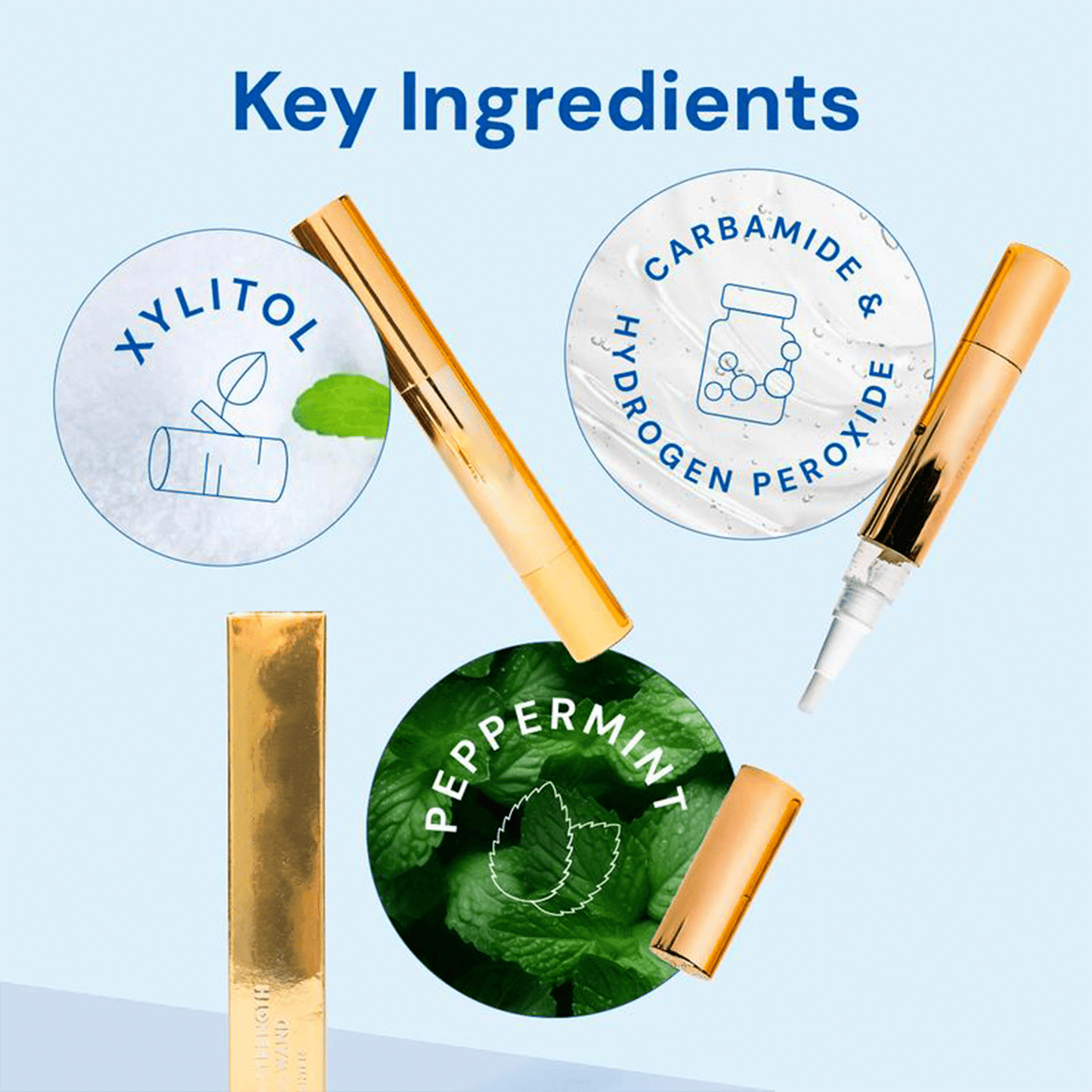 Whitening Pen for Stain Removal & Whiter Teeth(🔥LAST DAY SALE-80% OFF)