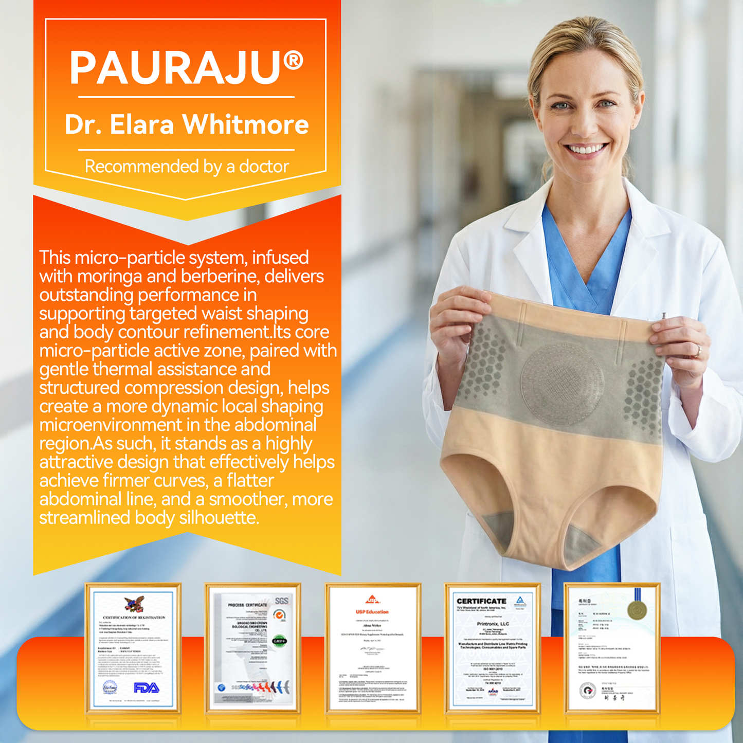 𝐎𝐟𝐟𝐢𝐜𝐢𝐚𝐥 𝐁𝐫𝐚𝐧𝐝 𝐒𝐭𝐨𝐫𝐞🇺🇸🍉👩‍⚕️ | 𝐏𝐀𝐔𝐑𝐀𝐉𝐔® 𝟐𝟎𝟐𝟔 𝐌𝐨𝐫𝐢𝐧𝐠𝐚 & 𝐁𝐞𝐫𝐛𝐞𝐫𝐢𝐧𝐞 𝟒-𝐈𝐧-𝟏 𝐌𝐢𝐜𝐫𝐨-𝐏𝐚𝐫𝐭𝐢𝐜𝐥𝐞 𝐒𝐜𝐮𝐥𝐩𝐭𝐢𝐧𝐠 & 𝐅𝐚𝐭-𝐁𝐮𝐫𝐧 𝐒𝐡𝐨𝐫𝐭𝐬