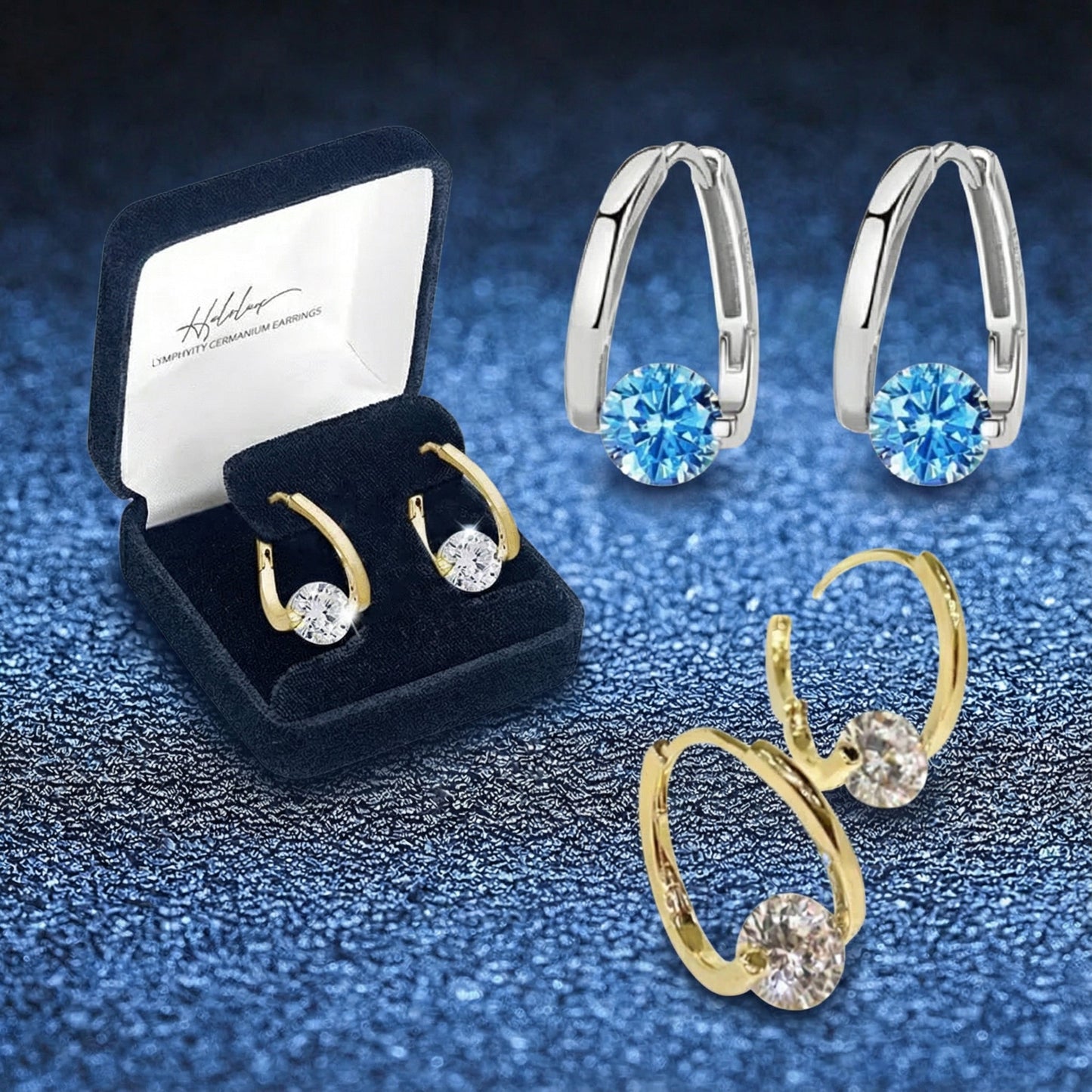 （LETZTER TAG SALE -80% RABATT🔥) 𝐂𝐙𝐓𝐈𝐂𝐋𝐄® 𝐋𝐲𝐦𝐩𝐡𝐯𝐢𝐭𝐲 𝐌𝐚𝐠𝐧𝐞𝐭𝐭𝐡𝐞𝐫𝐚𝐩𝐢𝐞-𝐆𝐞𝐫𝐦𝐚𝐧𝐢𝐮𝐦-𝐎𝐡𝐫𝐫𝐢𝐧𝐠𝐞🎄🎁