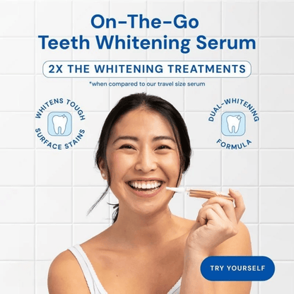 Whitening Pen for Stain Removal & Whiter Teeth(🔥LAST DAY SALE-80% OFF)