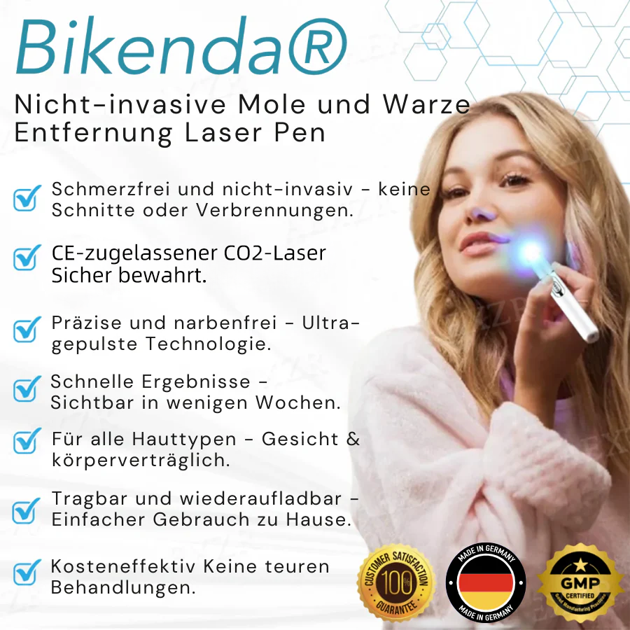 𝐁i𝐤e𝐧da® N𝐢ch𝐭-i𝐧va𝐬iv 𝐋𝐞b𝐞rfl𝐞ck- 𝐮𝐧𝐝 𝐖𝐚rz𝐞n𝐞n𝐭f𝐞r𝐧𝐮𝐧g𝐬-La𝐬𝐞r𝐬tift 𝐏𝐫o𝐦ox🔥