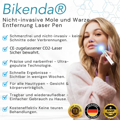 𝐁i𝐤e𝐧da® N𝐢ch𝐭-i𝐧va𝐬iv 𝐋𝐞b𝐞rfl𝐞ck- 𝐮𝐧𝐝 𝐖𝐚rz𝐞n𝐞n𝐭f𝐞r𝐧𝐮𝐧g𝐬-La𝐬𝐞r𝐬tift 𝐏𝐫o𝐦ox🔥