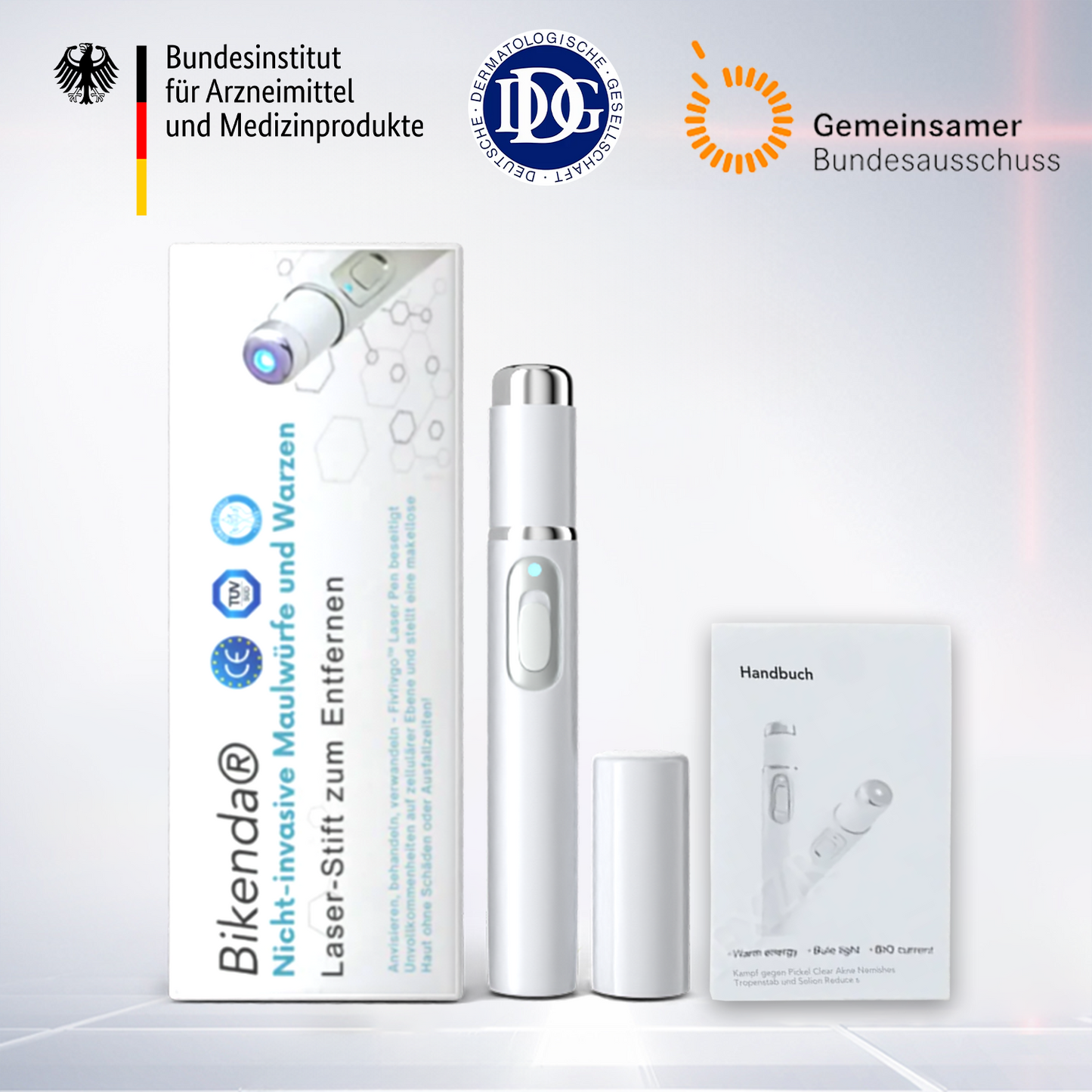 𝐁i𝐤e𝐧da® N𝐢ch𝐭-i𝐧va𝐬iv 𝐋𝐞b𝐞rfl𝐞ck- 𝐮𝐧𝐝 𝐖𝐚rz𝐞n𝐞n𝐭f𝐞r𝐧𝐮𝐧g𝐬-La𝐬𝐞r𝐬tift 𝐏𝐫o𝐦ox🔥