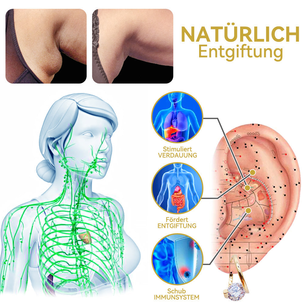 （LETZTER TAG SALE -80% RABATT🔥) 𝐂𝐙𝐓𝐈𝐂𝐋𝐄® 𝐋𝐲𝐦𝐩𝐡𝐯𝐢𝐭𝐲 𝐌𝐚𝐠𝐧𝐞𝐭𝐭𝐡𝐞𝐫𝐚𝐩𝐢𝐞-𝐆𝐞𝐫𝐦𝐚𝐧𝐢𝐮𝐦-𝐎𝐡𝐫𝐫𝐢𝐧𝐠𝐞🎄🎁