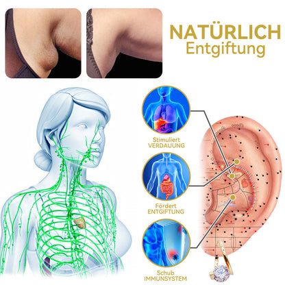 （LETZTER TAG SALE -80% RABATT🔥) 𝐂𝐙𝐓𝐈𝐂𝐋𝐄® 𝐋𝐲𝐦𝐩𝐡𝐯𝐢𝐭𝐲 𝐌𝐚𝐠𝐧𝐞𝐭𝐭𝐡𝐞𝐫𝐚𝐩𝐢𝐞-𝐆𝐞𝐫𝐦𝐚𝐧𝐢𝐮𝐦-𝐎𝐡𝐫𝐫𝐢𝐧𝐠𝐞🎄🎁
