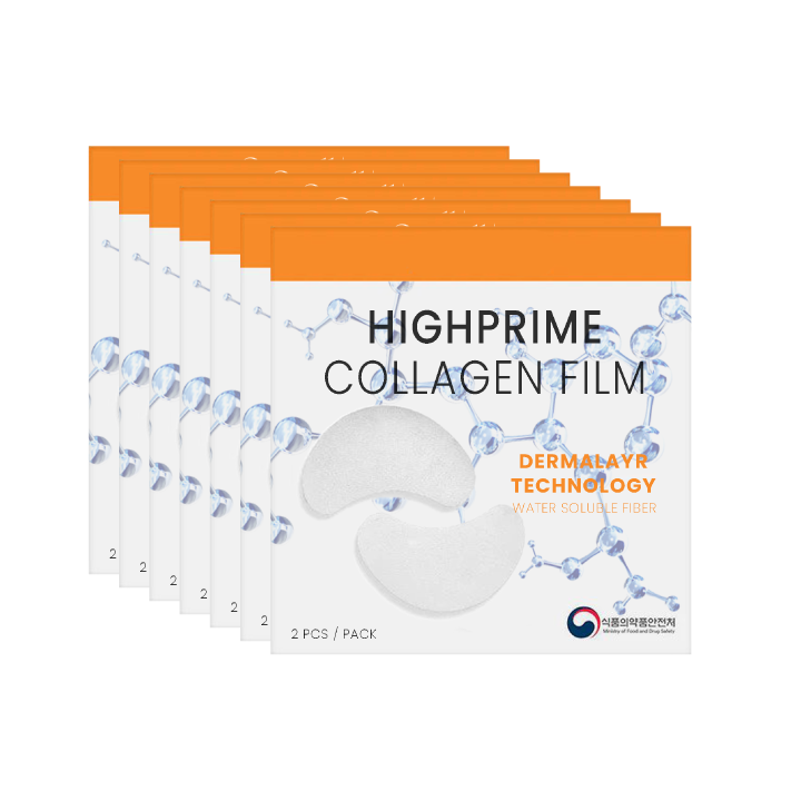 (🔥LAST DAY 70% OFF 🔥) Korean Technology Soluble Collagen Film