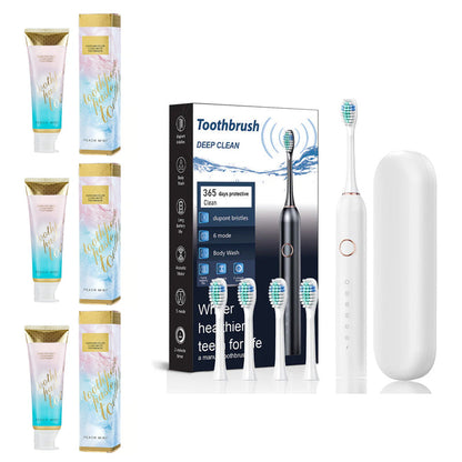 New Radiant Whitening Toothpaste