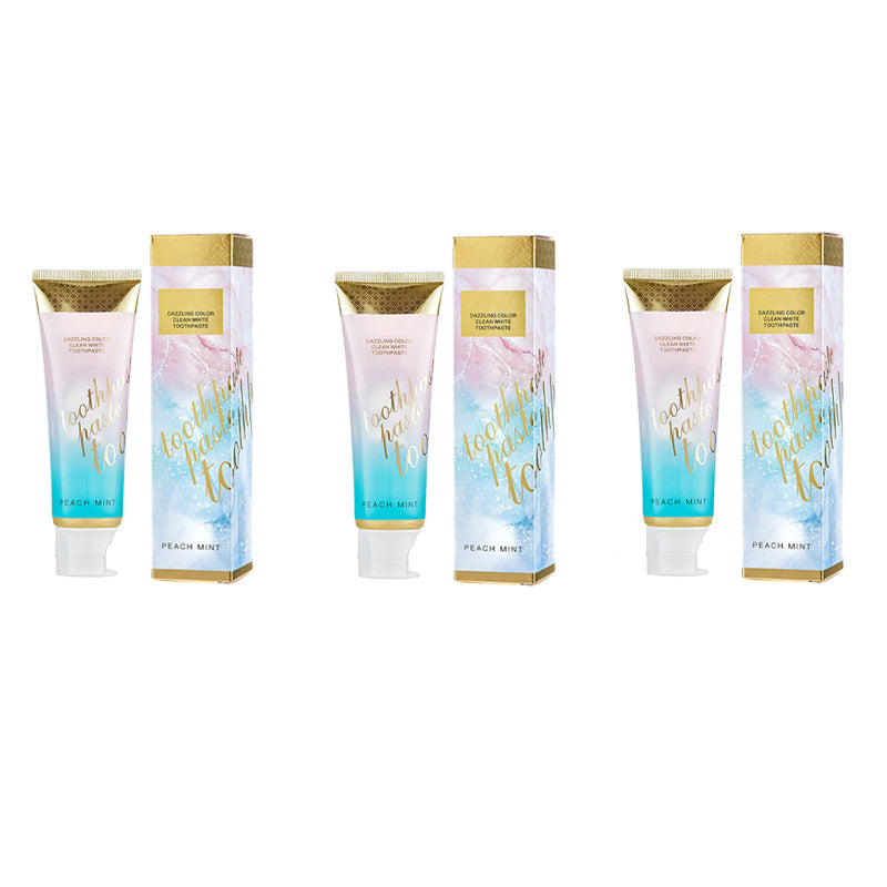 New Radiant Whitening Toothpaste