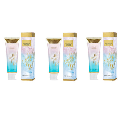 New Radiant Whitening Toothpaste