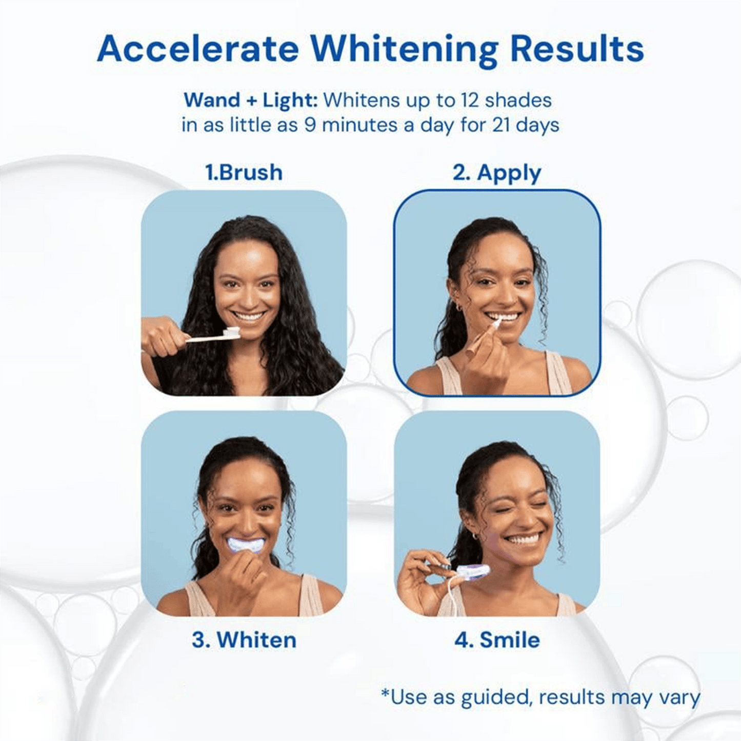 Whitening Pen for Stain Removal & Whiter Teeth(🔥LAST DAY SALE-80% OFF)