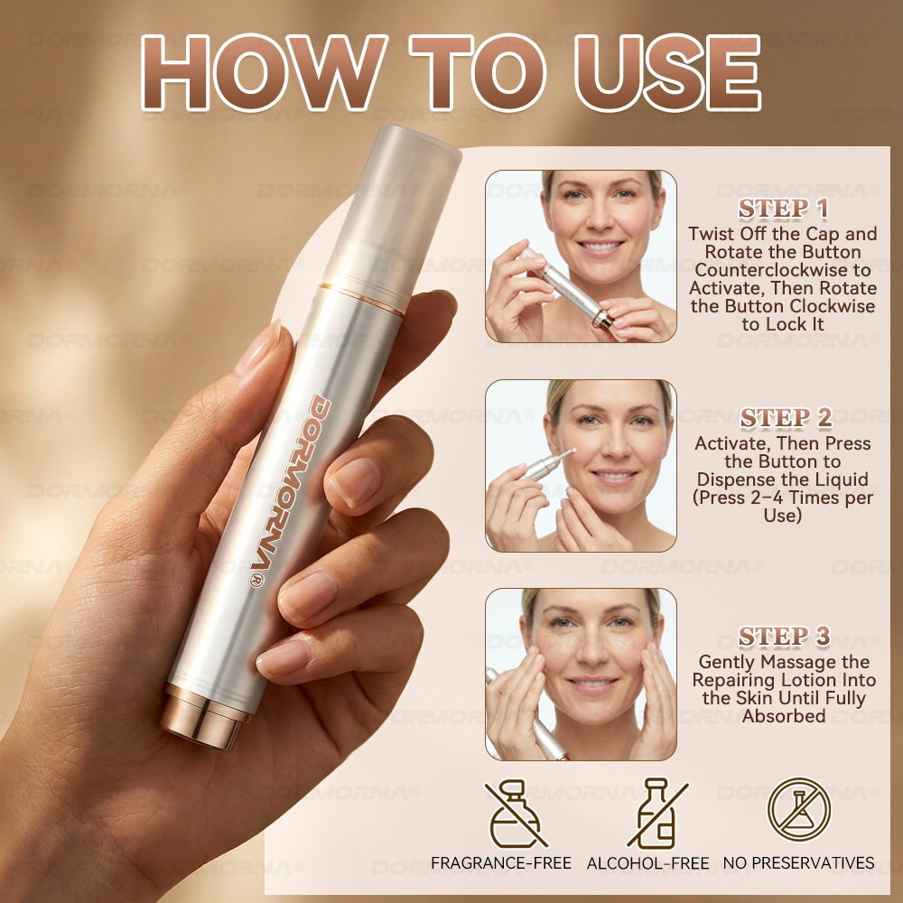 𝐷𝑂𝑅𝑀𝑂𝑅𝑁𝐴® 💕 Stem Cell PDRN Repair Milk | With 2000PPM Exosome‑Coated Micro‑Spicules 👩‍⚕️