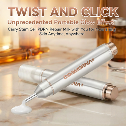 𝐷𝑂𝑅𝑀𝑂𝑅𝑁𝐴® 💕 Stem Cell PDRN Repair Milk | With 2000PPM Exosome‑Coated Micro‑Spicules 👩‍⚕️