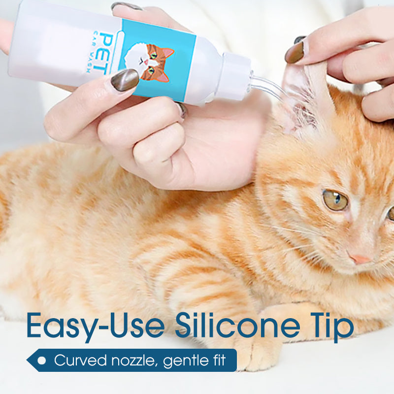 Official Store 💖 Advanced Anti-Itch Ear Cleaner for Dogs & Cats