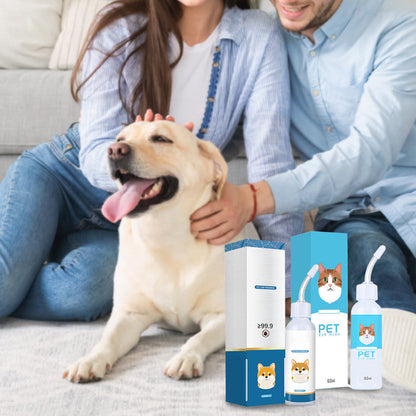 Official Store 💖 Advanced Anti-Itch Ear Cleaner for Dogs & Cats