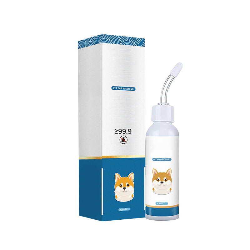 Official Store 💖 Advanced Anti-Itch Ear Cleaner for Dogs & Cats